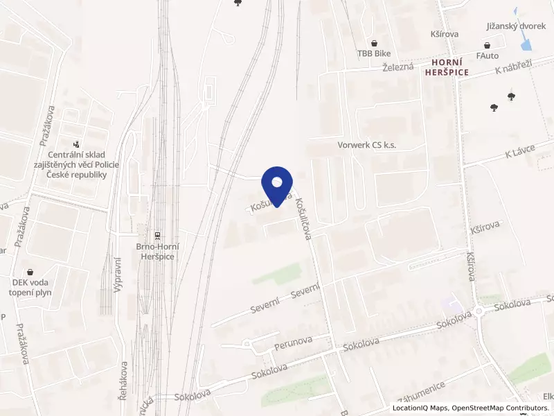 MARKOS Production s.r.o., Košuličova 758/35, 61900 Brno - Horní Heršpice, IČO 27714161