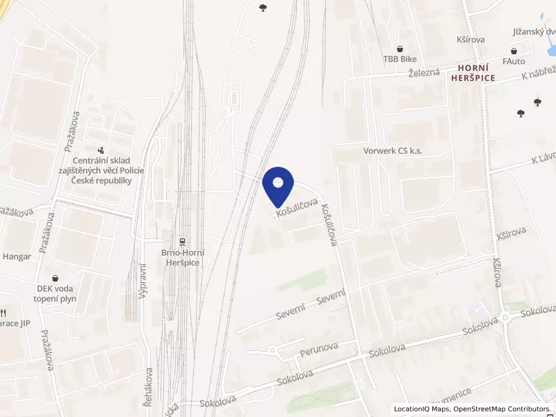 N.K. METAL s.r.o., Košuličova 755/41, 61900 Brno - Horní Heršpice, IČO 19336861