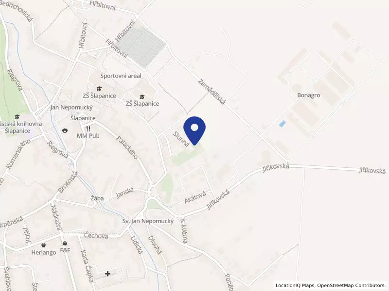 BM Point s.r.o., Slunná 1734/7, 66451 Šlapanice - Šlapanice, IČO 28336585