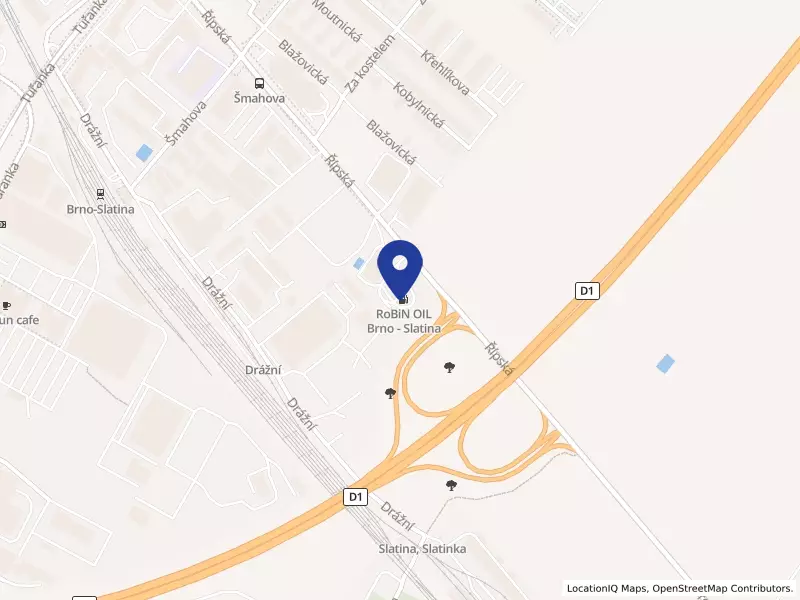 BP Partners, spol. s r.o., Řípská 1176/3, 62700 Brno - Slatina, IČO 26962772