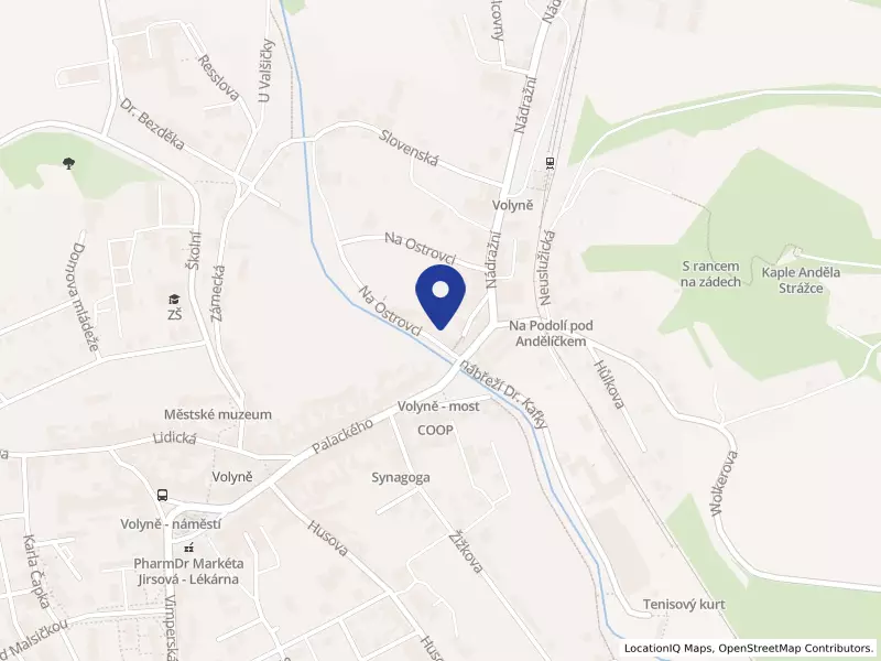 TOMEŠ servis s.r.o., Na Ostrovci 212, 38701 Volyně - Volyně, IČO 26085984