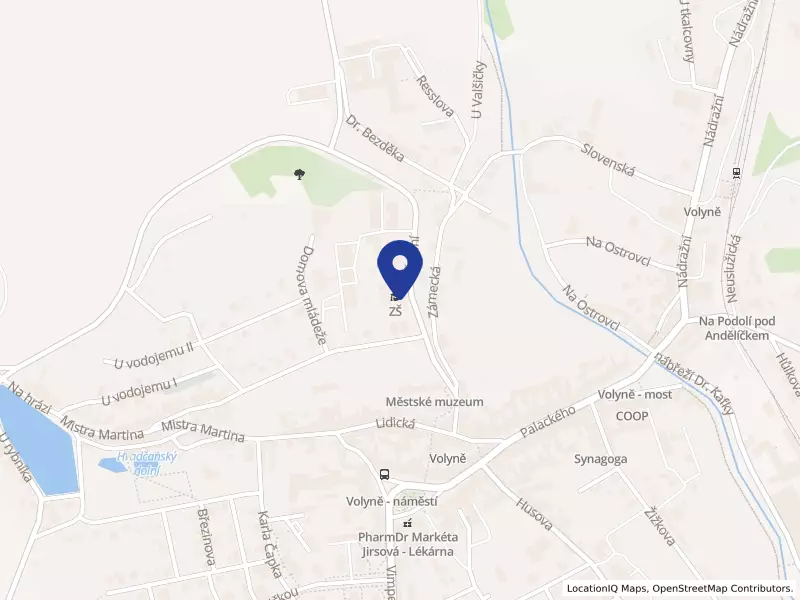 Základní škola Volyně, okres Strakonice, Školní 300, 38701 Volyně - Volyně, IČO 70932549