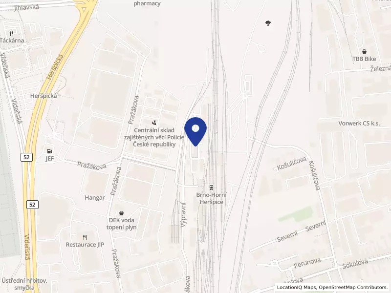 Jitefo Group s.r.o., Výpravní 336/7, 61900 Brno - Horní Heršpice, IČO 29697239