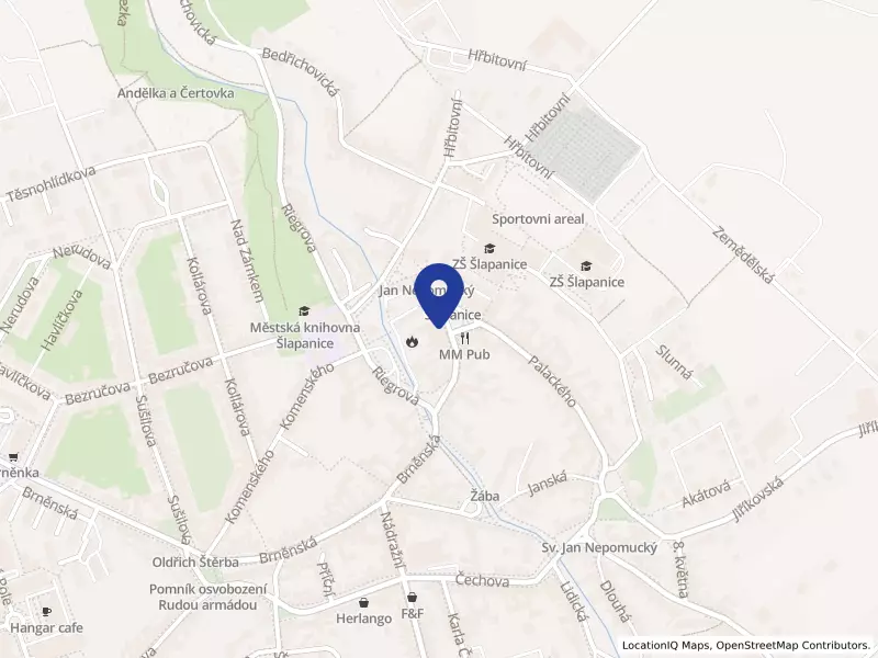 Město Šlapanice, Masarykovo náměstí 100/7, 66451 Šlapanice - Šlapanice, IČO 00282651