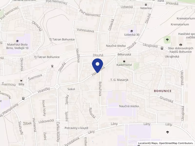EVALANDS, s.r.o., Brno, Havelkova 112/20, 62500 Brno - Bohunice, IČO 29260418