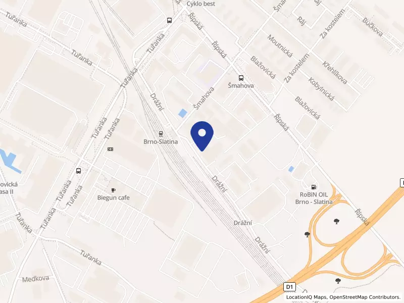 Profisim s.r.o., Brno - Brno-Slatina, Drážní 1182/5, PSČ 627 00, IČO 29263620