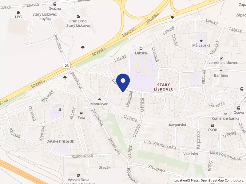 RSRD stav, s.r.o., Dunajská 166/31, 62500 Brno - Starý Lískovec, IČO 21455414