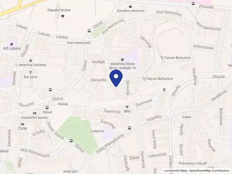 VERVA GROUP s.r.o., Brno, Okrouhlá 344/12, 62500 Brno - Bohunice, IČO 29241995