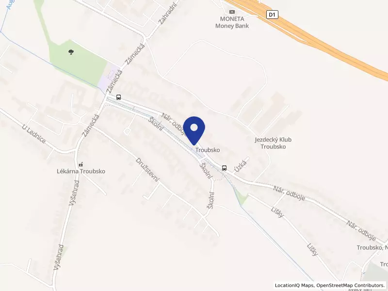 Základní škola a mateřská škola Troubsko, okres Brno - venkov, příspěvková organizace, Troubsko, Školní 66/11, 66441 Troubsko - Troubsko, IČO 75023181