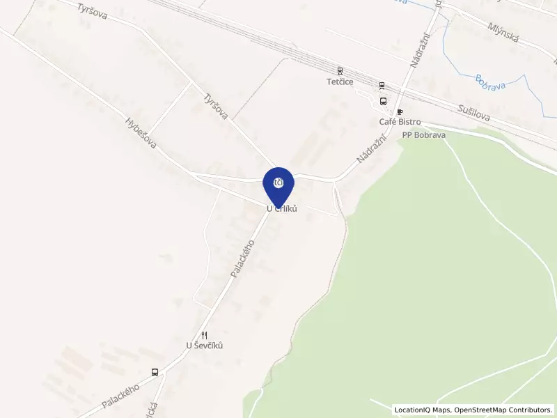 Crlík, s.r.o., Palackého 4, 66417 Tetčice - Tetčice, IČO 05145538