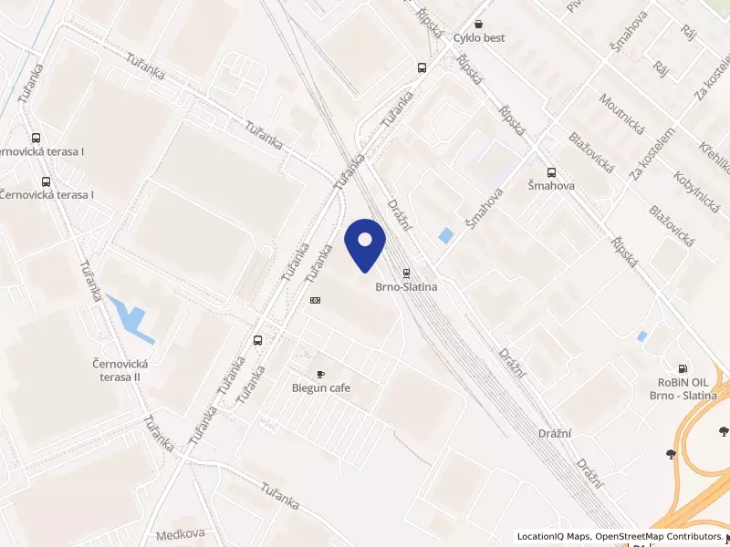 ROUČKA SLÉVÁRNA, a.s., Brno, Tuřanka 1226/111d, 62700 Brno - Slatina, IČO 60721316