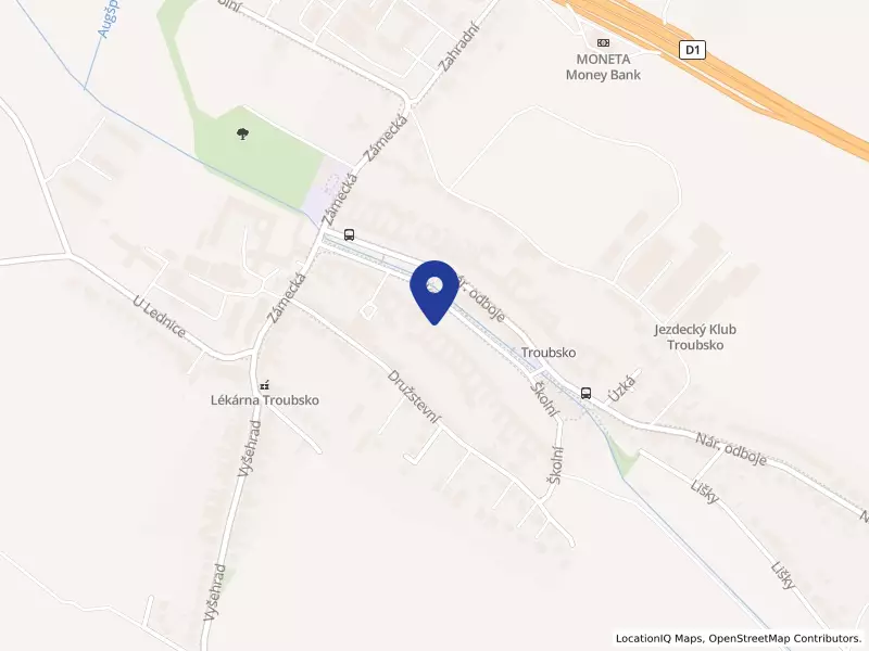 RESPO, spol. s r.o., Troubsko, Školní 13/26, 66441 Troubsko - Troubsko, IČO 46981471