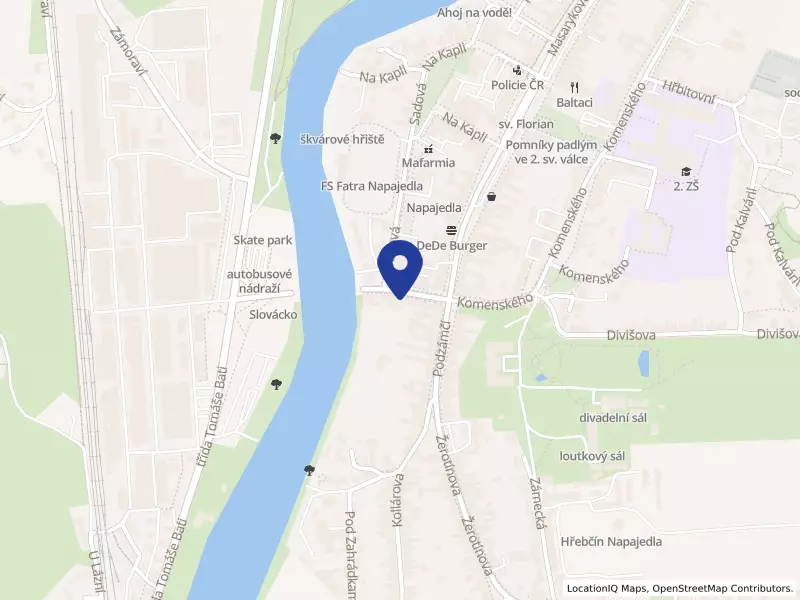 JADBERG - export s.r.o., Svatoplukova 303, 76361 Napajedla - Napajedla, IČO 28265696