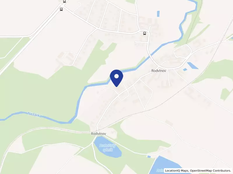 Zemědělské družstvo Rodvínov, 72, 37701 Rodvínov - Rodvínov, IČO 00110701