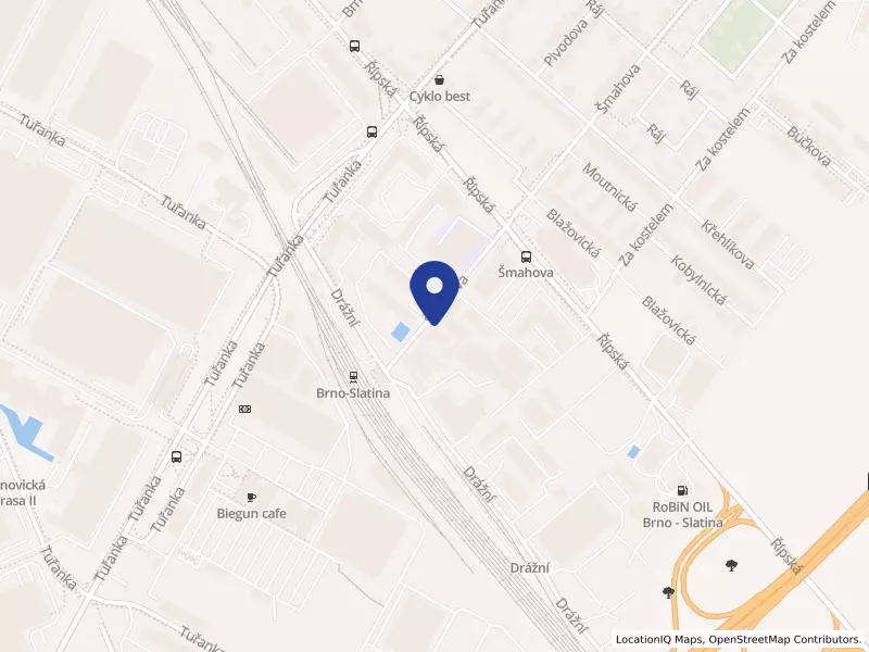K & K SERVIS, spol. s r.o., Šmahova 311/113, 62700 Brno - Slatina, IČO 25574132