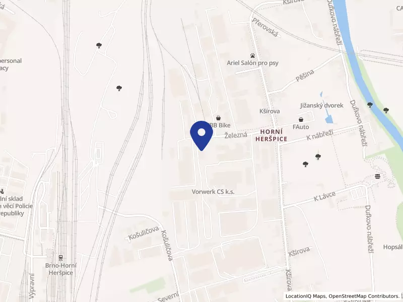 ZACHA s.r.o., Železná 658/11, 61900 Brno - Horní Heršpice, IČO 26950316