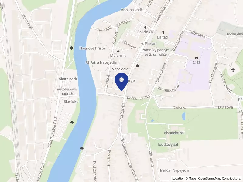 SOKOLA s.r.o., Masarykovo náměstí 65, 76361 Napajedla - Napajedla, IČO 25519972