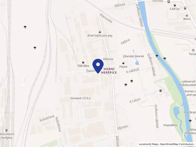 MEATEST spol. s r.o., Železná 509/3, 61900 Brno - Horní Heršpice, IČO 41601840