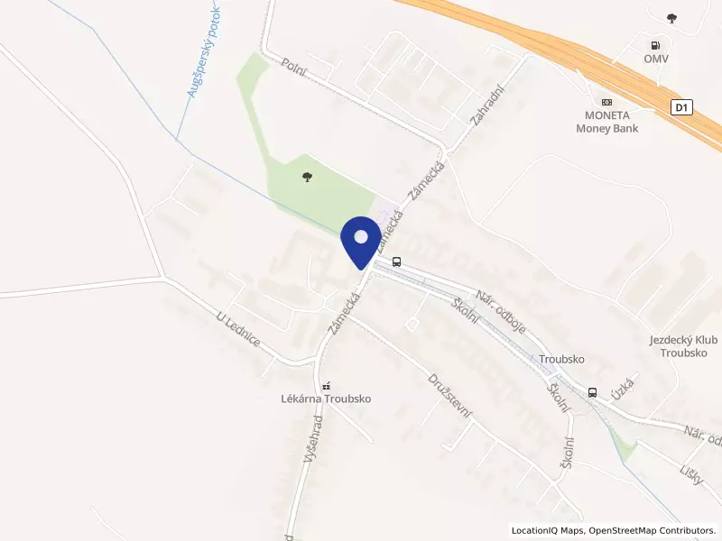 Obec Troubsko, Troubsko, Zámecká 150/8, 66441 Troubsko - Troubsko, IČO 00282723