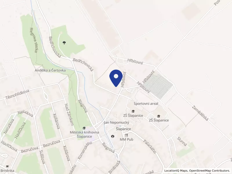 Simarlin s.r.o., Šlapanice, Hřbitovní 87/25, 66451 Šlapanice - Šlapanice, IČO 11744251