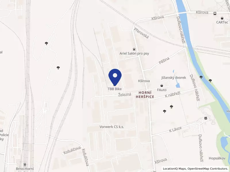 GEM Logistics s.r.o., Železná 492/16, 61900 Brno - Horní Heršpice, IČO 07545088