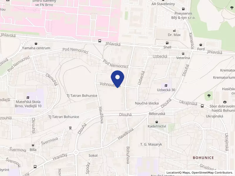 KOBYLKA s.r.o., Brno, Vohnoutova 361/3, 62500 Brno - Bohunice, IČO 25525816