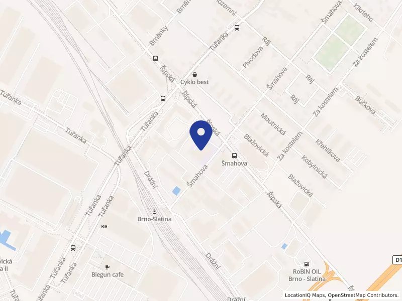 Střední škola grafická Brno, příspěvková organizace, Šmahova 364/110, 62700 Brno - Slatina, IČO 00226467