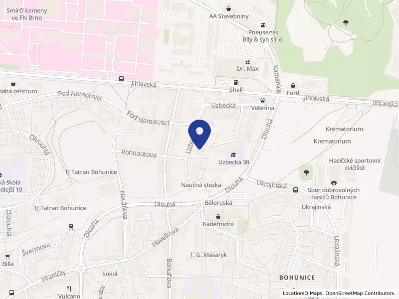 D&Ka provoz s.r.o., Brno, Uzbecká 556/6, 62500 Brno - Bohunice, IČO 14158051