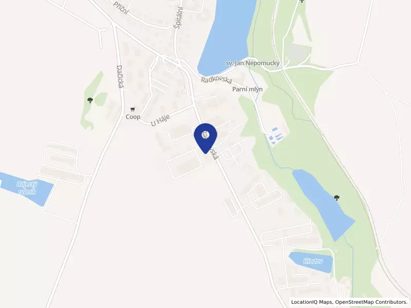 SATES ČECHY s.r.o., Radkovská 252, 58856 Telč - Telč-Staré Město, IČO 25172654