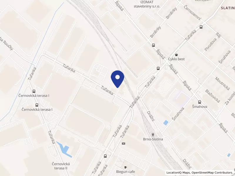 MT BUILDING s.r.o., Brno, Tuřanka 1521/92b, 62700 Brno - Slatina, IČO 07414358