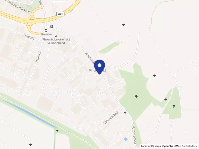 DOPAZ s.r.o., Vinohradská 1285/80, 61800 Brno - Černovice, IČO 60701200