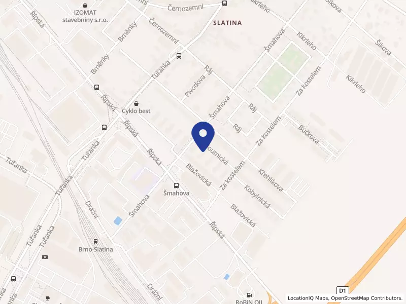 Inprotec s.r.o., Brno, Moutnická 1375/2, 62700 Brno - Slatina, IČO 01932136