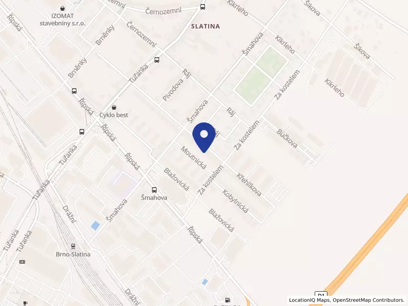 BRINGSTAV, s.r.o., Křehlíkova 1115/74, 62700 Brno - Slatina, IČO 25512111