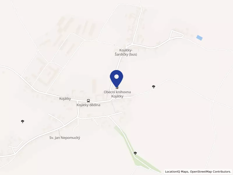 Obec Kojátky, 155, 68501 Kojátky - Šardičky, IČO 42660564