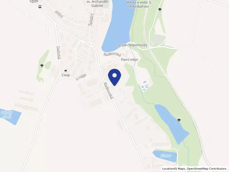 Služby Telč, spol. s r.o., Telč, Radkovská 560, 58856 Telč - Telč-Staré Město, IČO 63496577