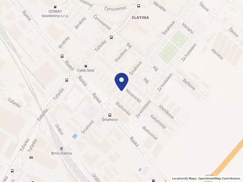 NTP Build s.r.o., Šmahova 1374/101, 62700 Brno - Slatina, IČO 21947554