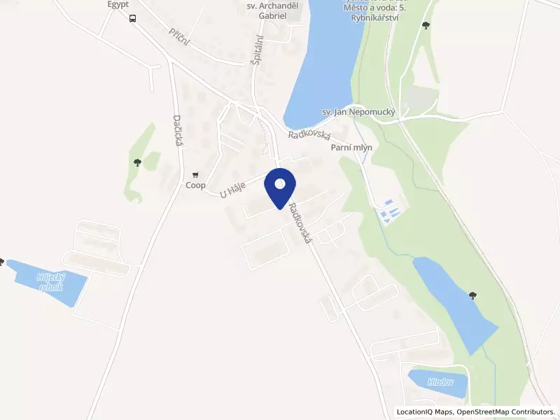 Opravny Telč, a.s., Radkovská 507, 58856 Telč - Telč-Staré Město, IČO 47908947