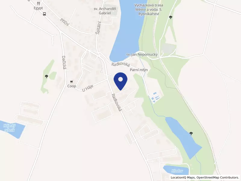 SVOBODA PARTS s.r.o., Radkovská 410, 58856 Telč - Telč-Staré Město, IČO 28316207