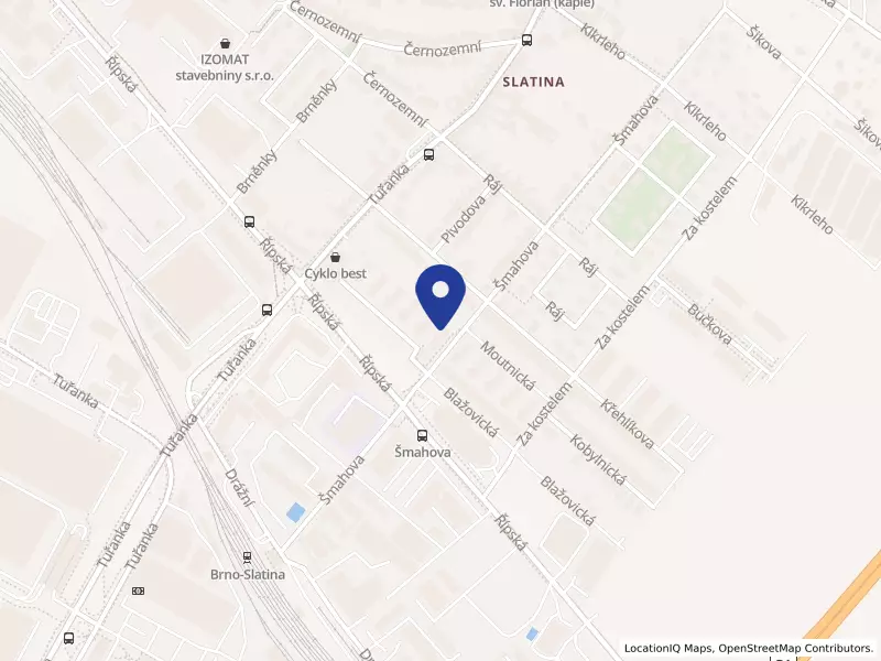 HTB Plus s.r.o., Brno, Šmahova 1430/88, 62700 Brno - Slatina, IČO 09418393