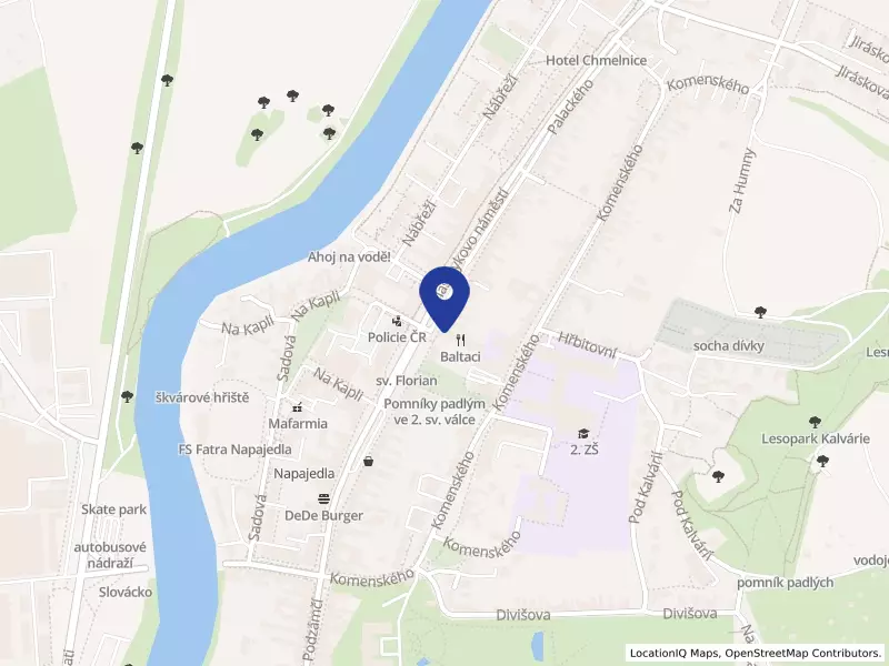 B A L T A C I a.s., Napajedla, Masarykovo náměstí 212, 76361 Napajedla - Napajedla, IČO 25564056