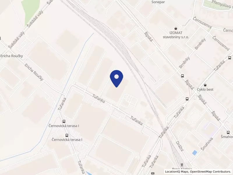 stoba Precizní Technika s.r.o., Tuřanka 1316/114, 62700 Brno - Slatina, IČO 02068974