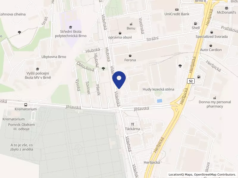 Finance bydlení s rozumem s.r.o., Vídeňská 295/95, 63900 Brno - Štýřice, IČO 17807417