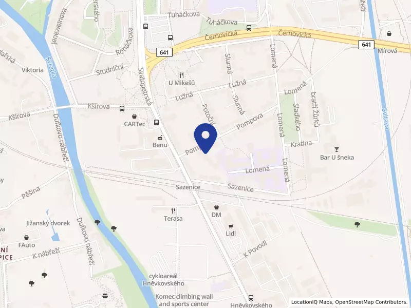 DEYSON s.r.o., Brno, Pompova 602/4, 61700 Brno - Komárov, IČO 29260205