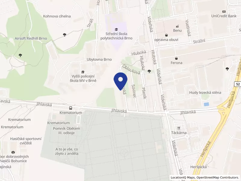 ET GASTRO s.r.o., Vysoká 530/4, 63900 Brno - Štýřice, IČO 01921479