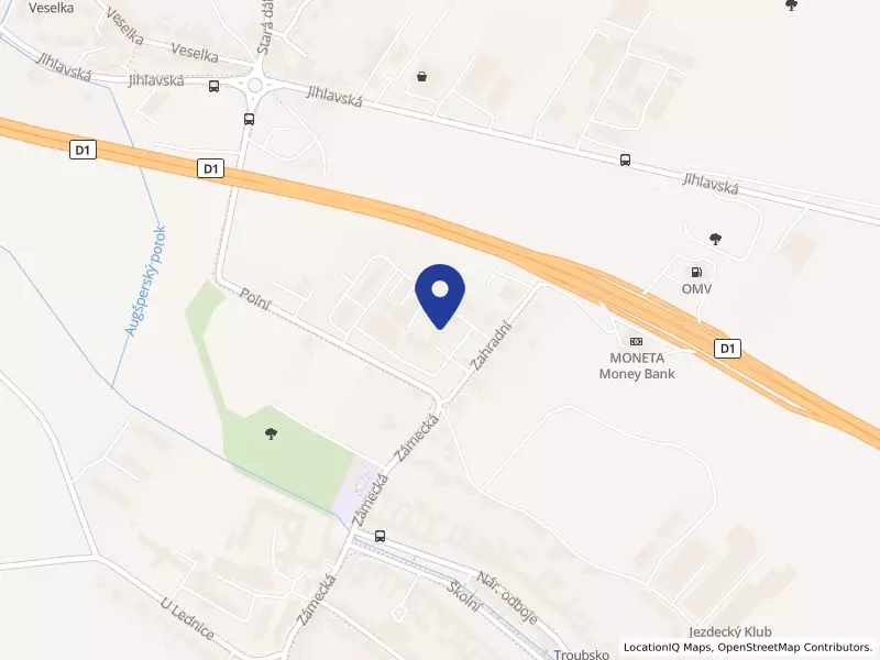 EKOMONTÁŽE Brno, spol. s r.o., Zahradní 77/1a, 66441 Troubsko - Troubsko, IČO 46981489