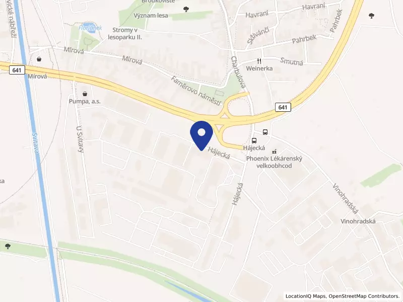 Slunný dvůr s.r.o., Hájecká 1206/1, 61800 Brno - Černovice, IČO 29294401