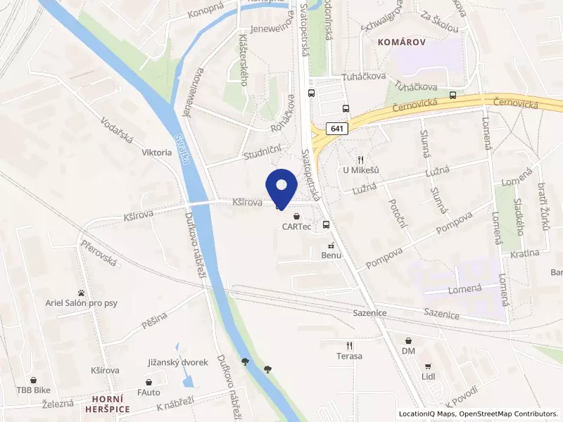 Mateřská škola Brno, Kšírova 3, příspěvková organizace, Brno, Kšírova 141/3, 61700 Brno - Komárov, IČO 75024390