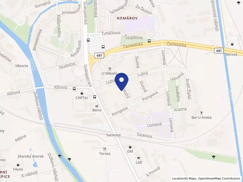 MDDr. Olga Frydrychová s.r.o., Potoční 304/10, 61700 Brno - Komárov, IČO 03399885