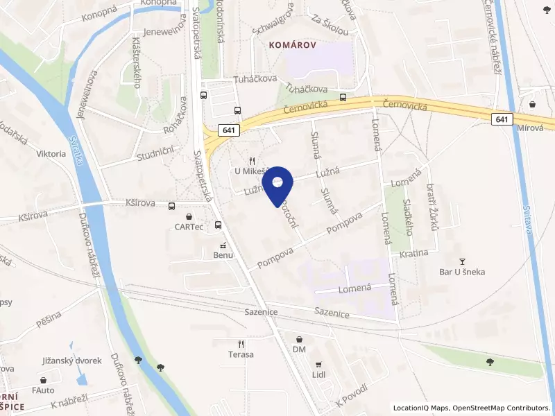 OBEC.net s.r.o., Potoční 281/8, 61700 Brno - Komárov, IČO 25564919