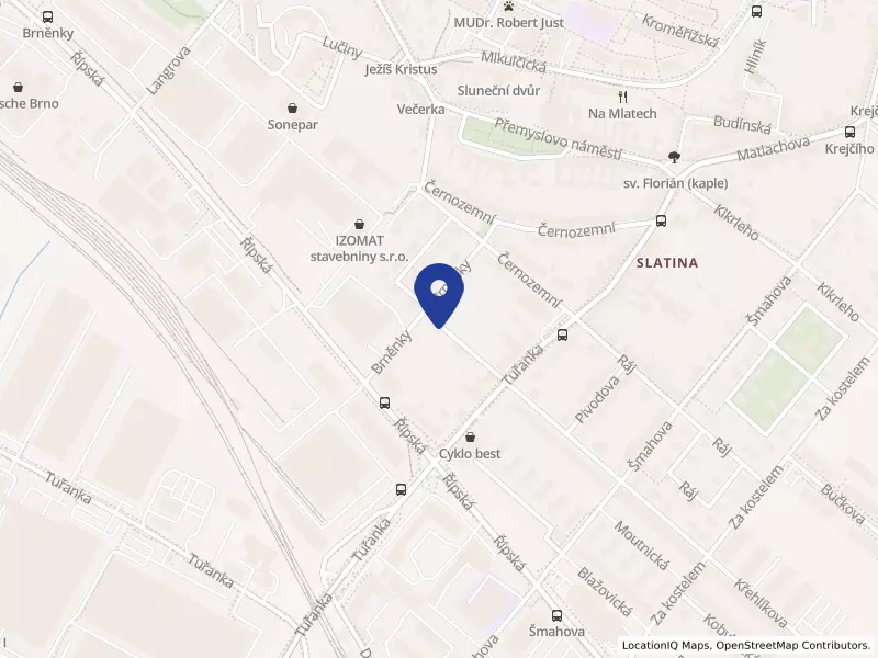 GRAVITECH s.r.o., Sámova 1161/5, 62700 Brno - Slatina, IČO 26955130